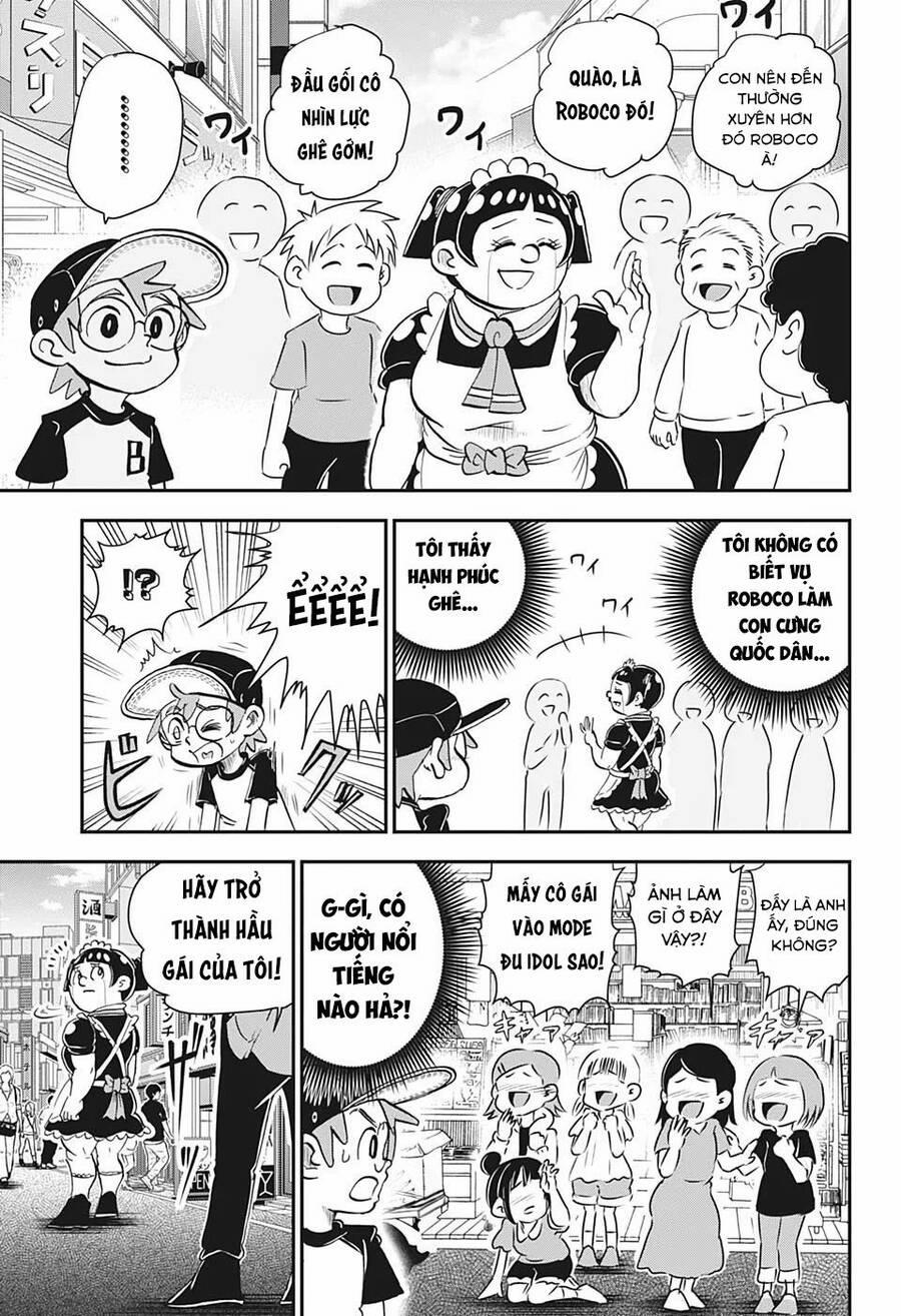 Me And Roboco 13 trang 8