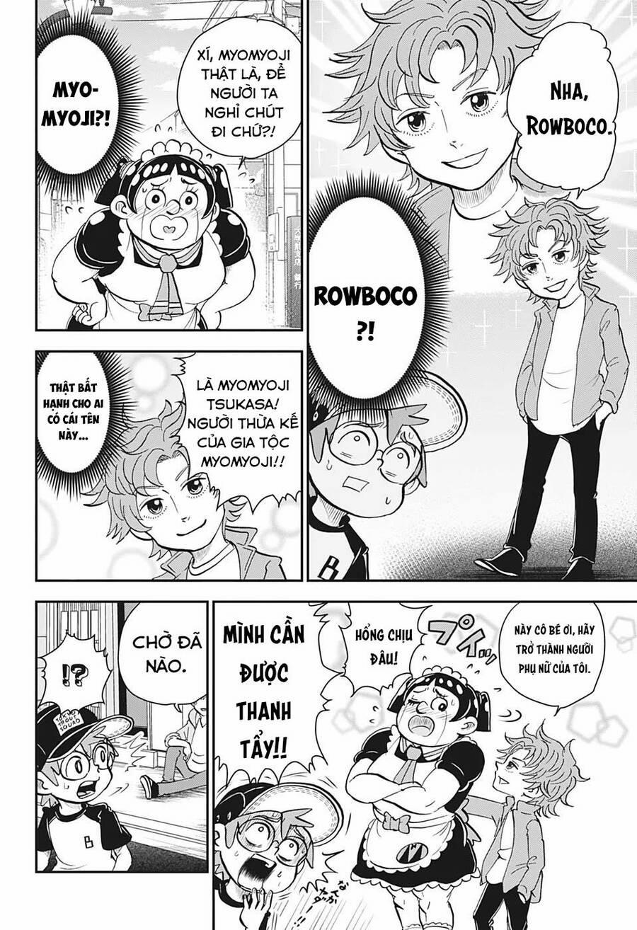 Me And Roboco 13 trang 9