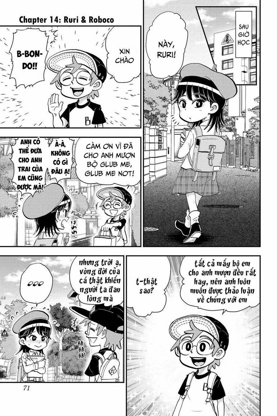 Me And Roboco 14 trang 1