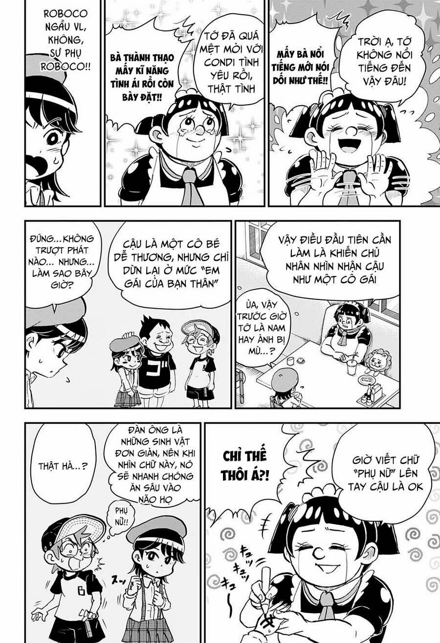 Me And Roboco 14 trang 10