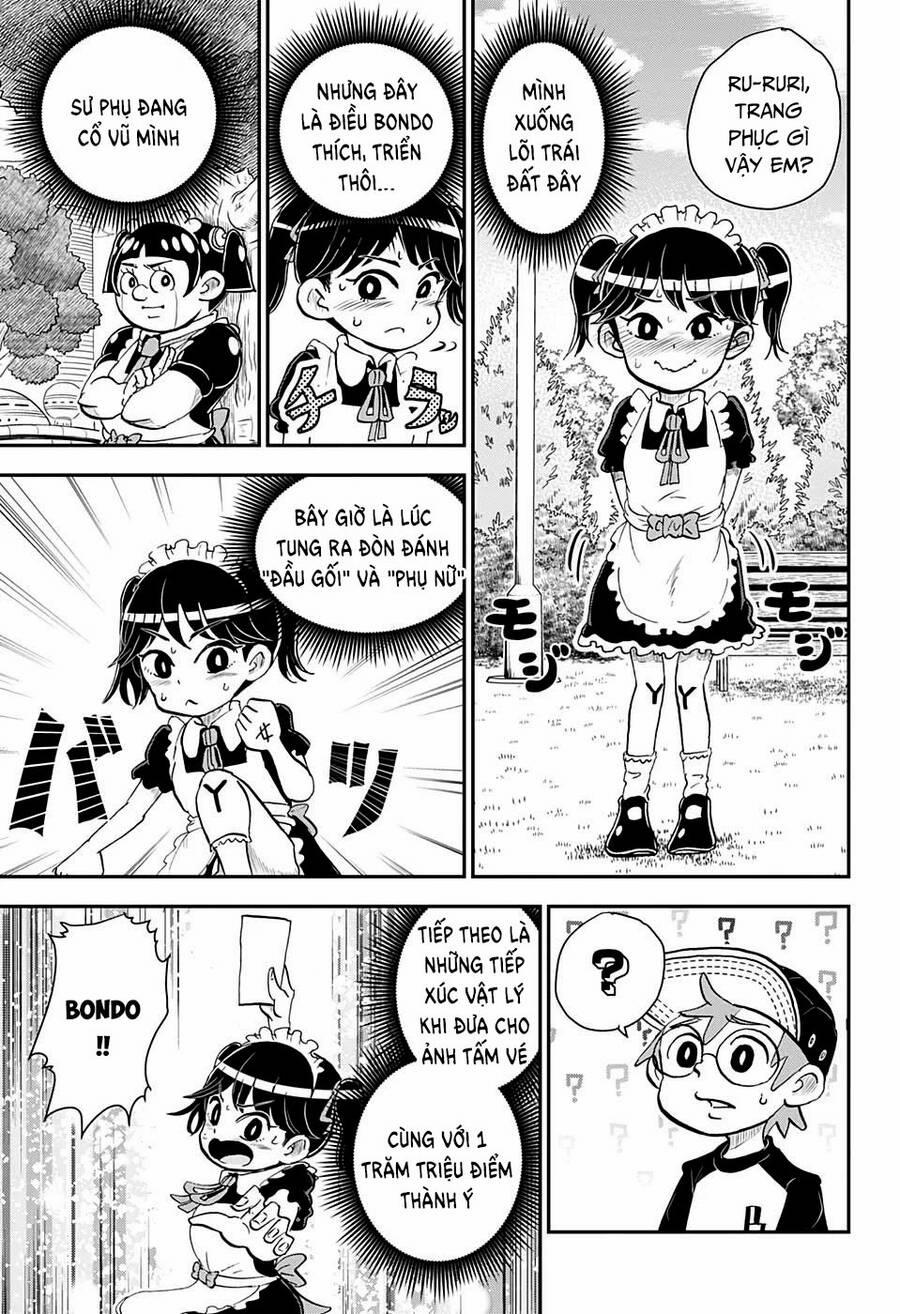 Me And Roboco 14 trang 13