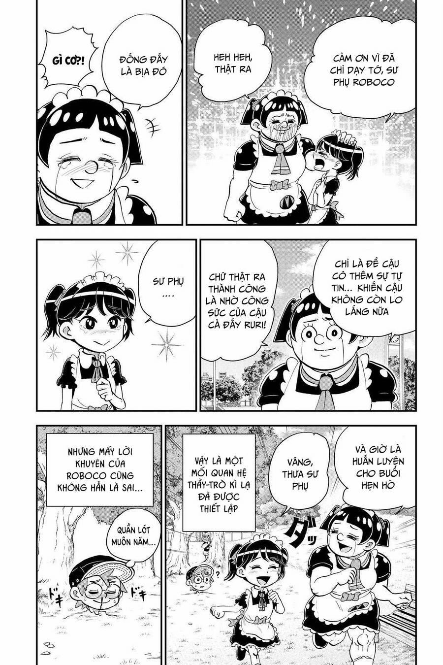 Me And Roboco 14 trang 15