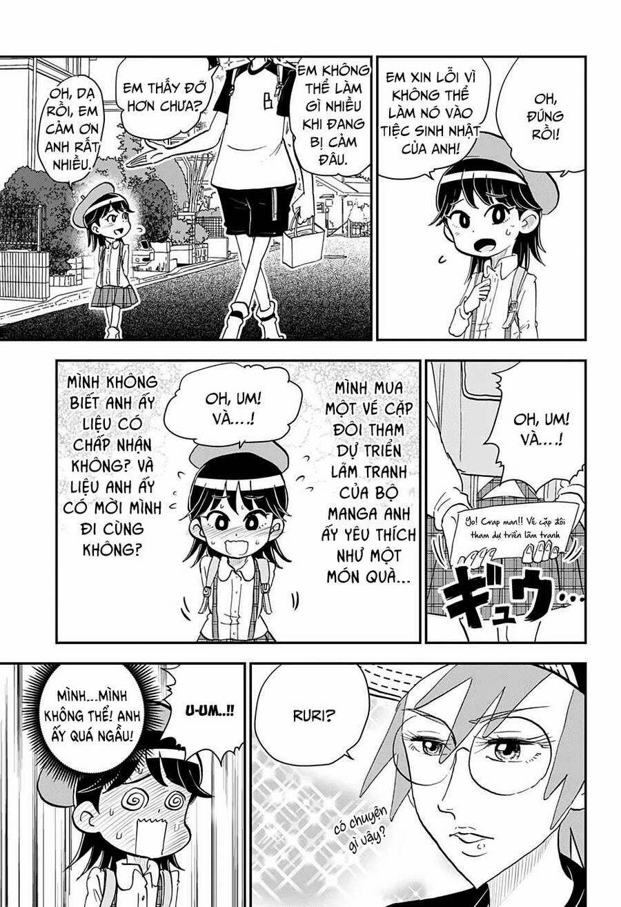 Me And Roboco 14 trang 3