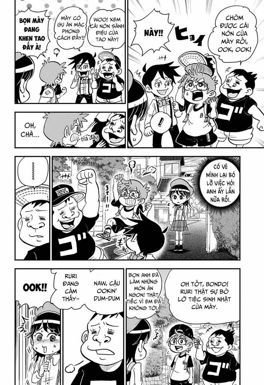 Me And Roboco 14 trang 4