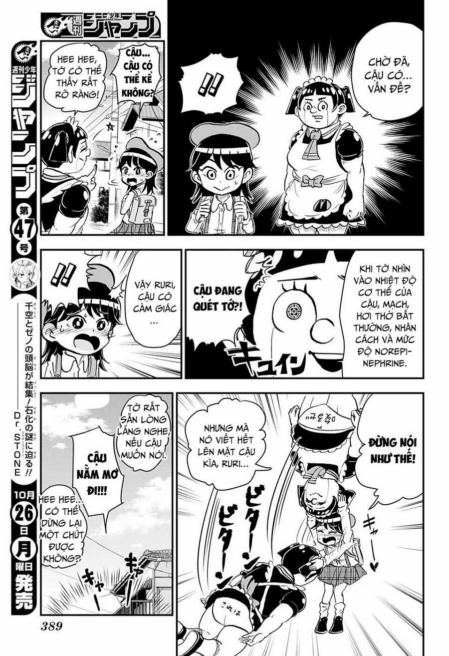 Me And Roboco 14 trang 7