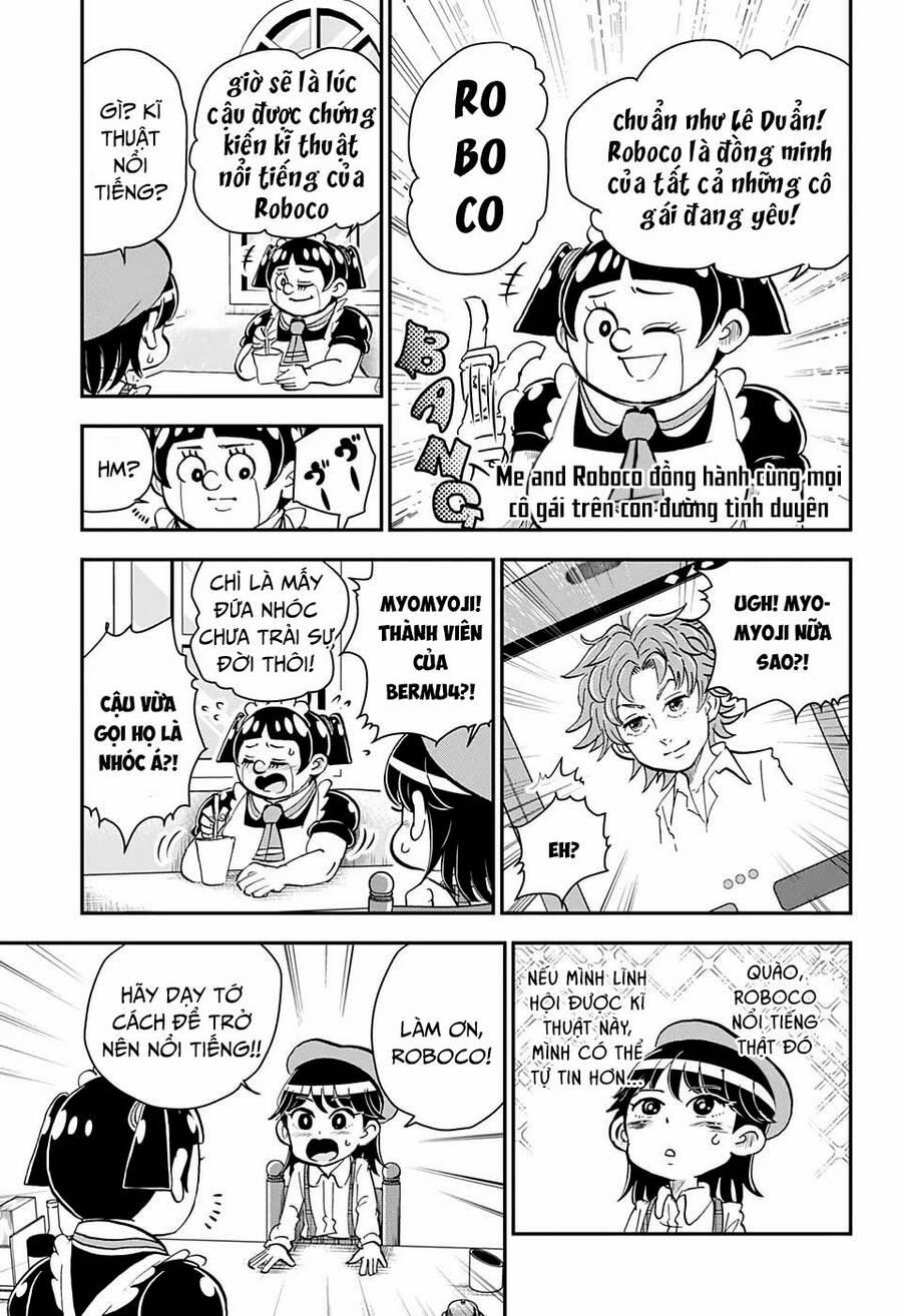 Me And Roboco 14 trang 9