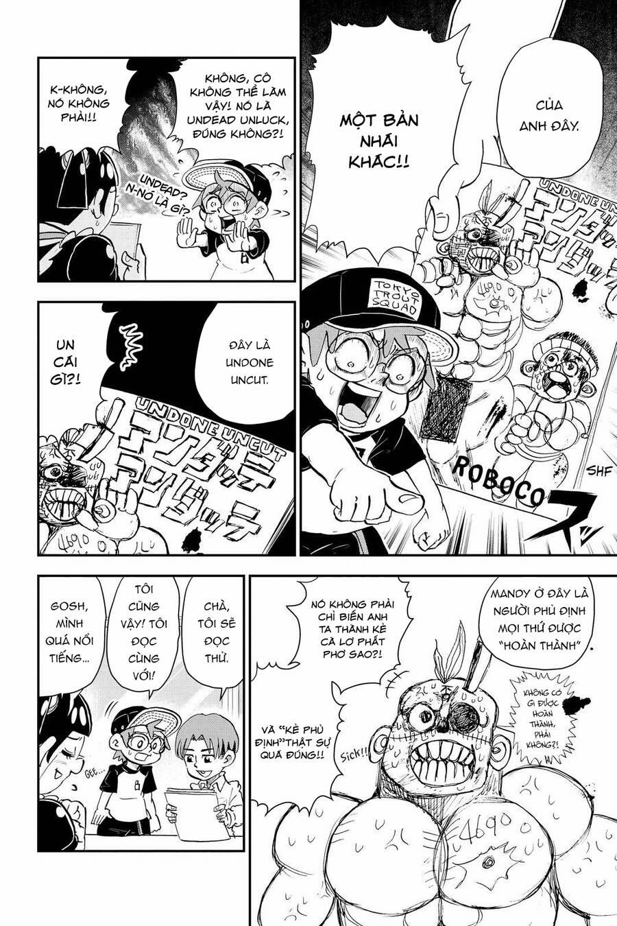 Me And Roboco 15 trang 10