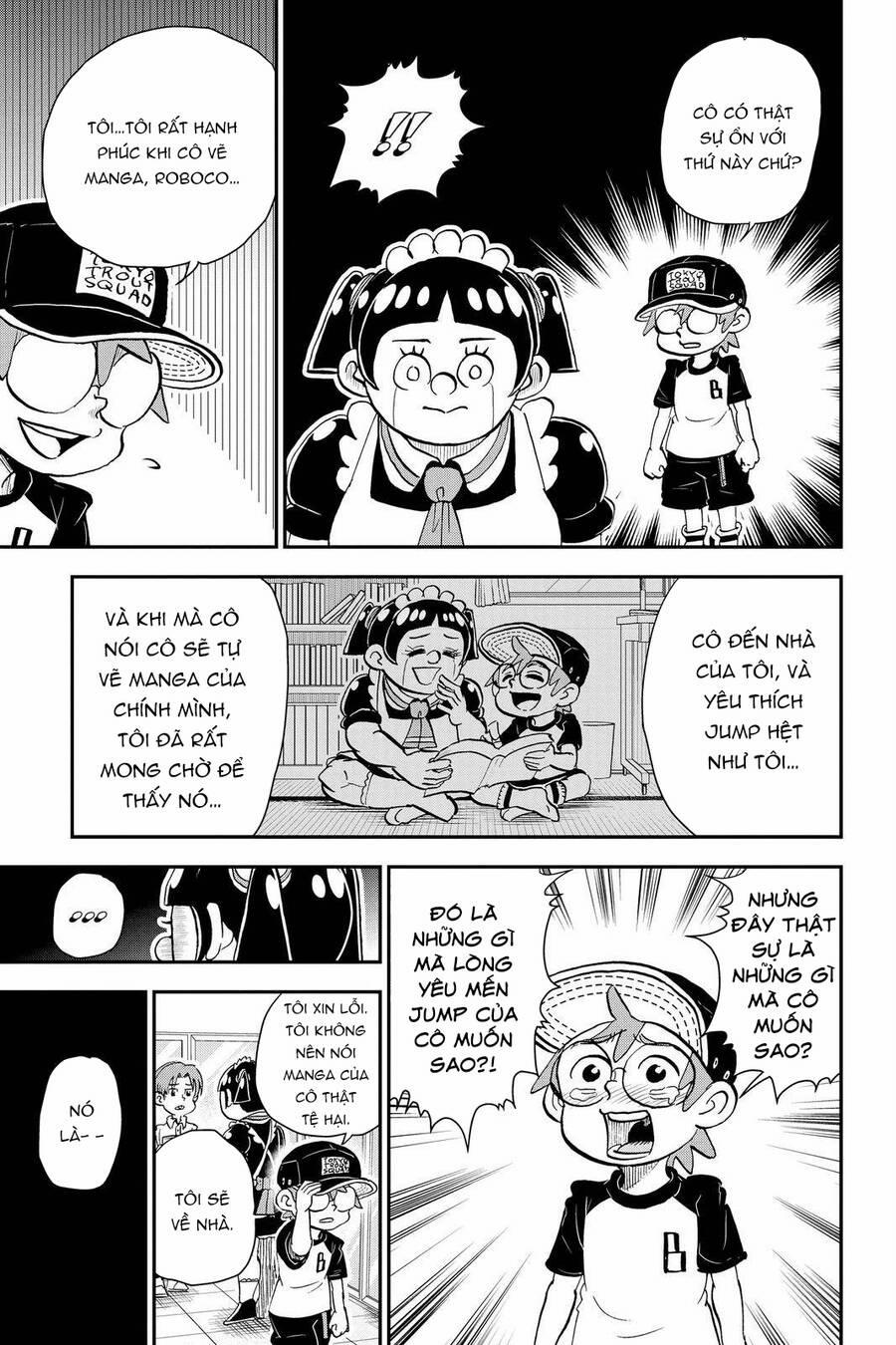 Me And Roboco 15 trang 13