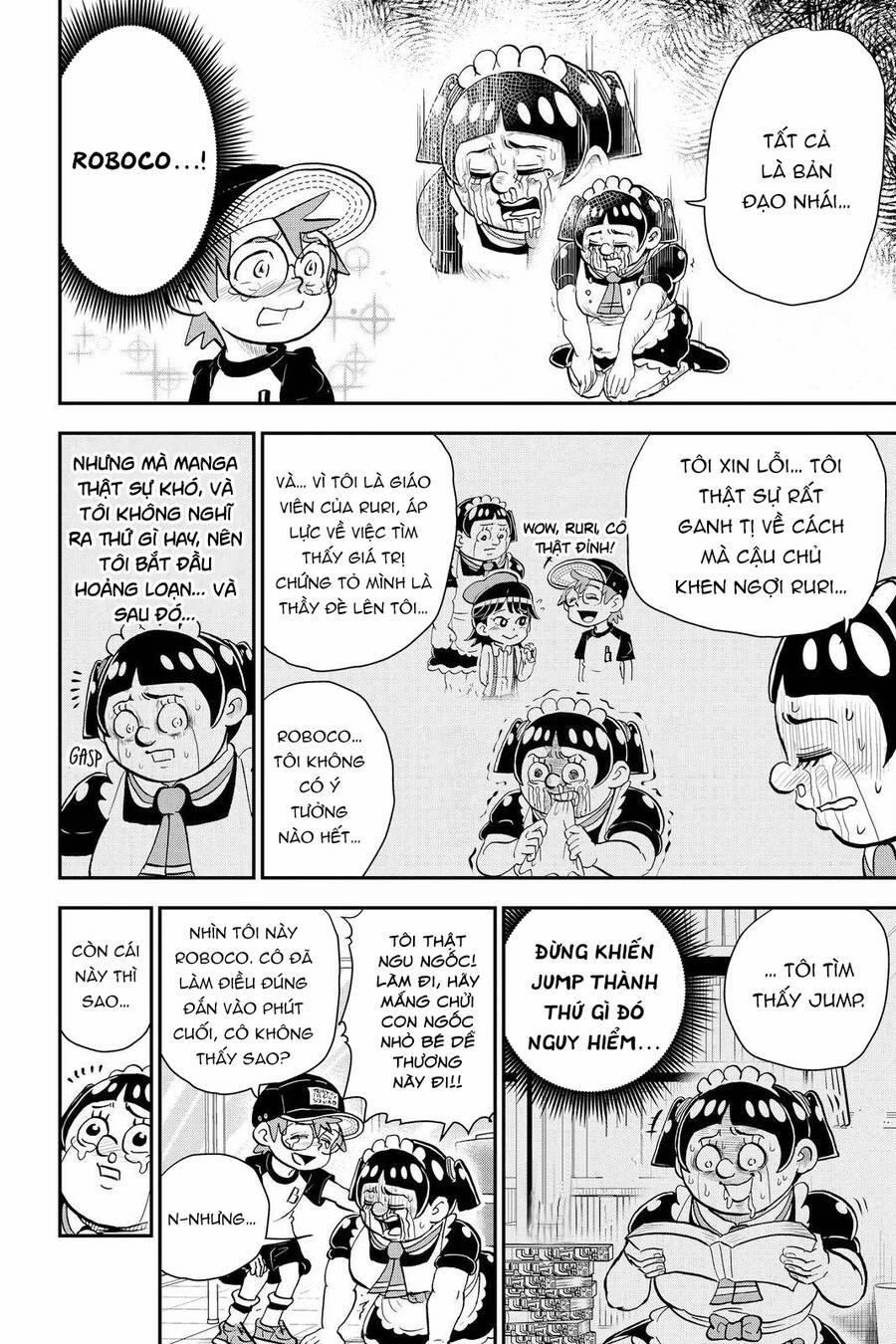 Me And Roboco 15 trang 14