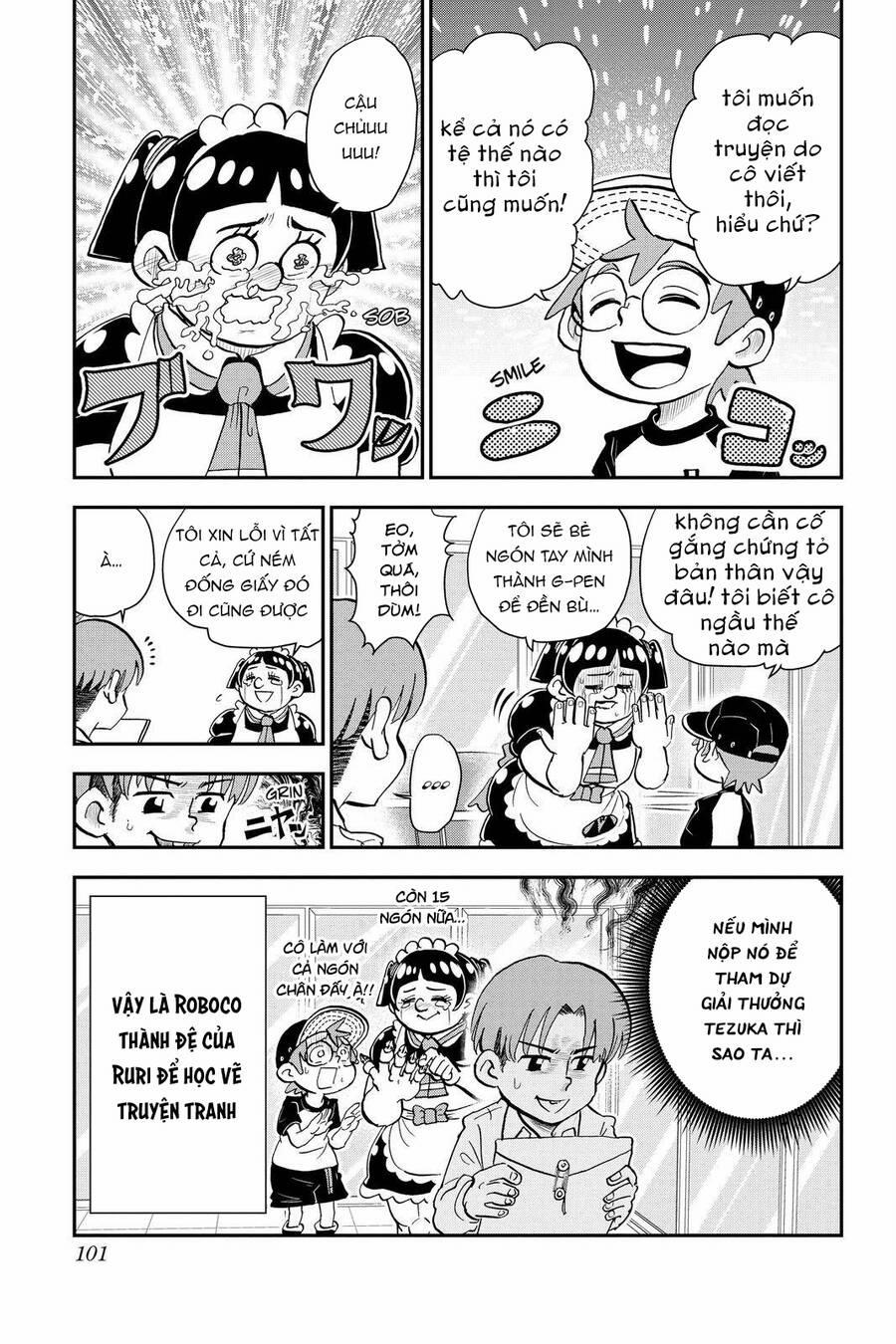 Me And Roboco 15 trang 15