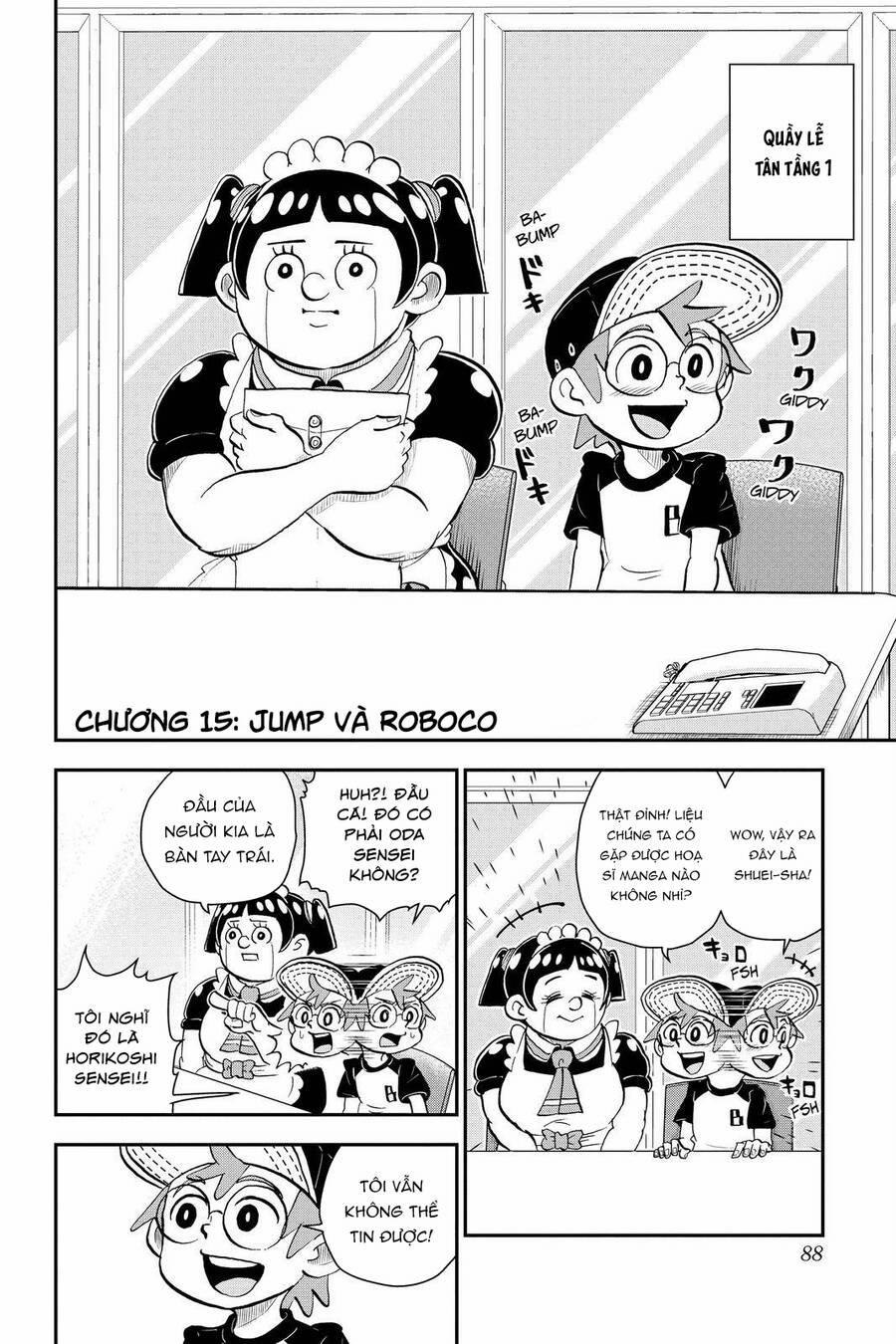 Me And Roboco 15 trang 2