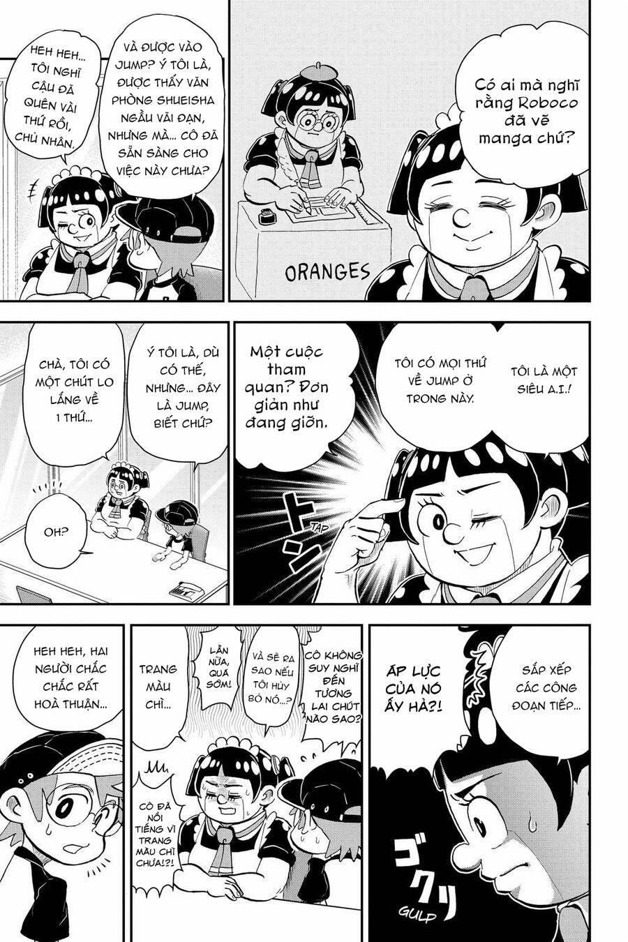 Me And Roboco 15 trang 3