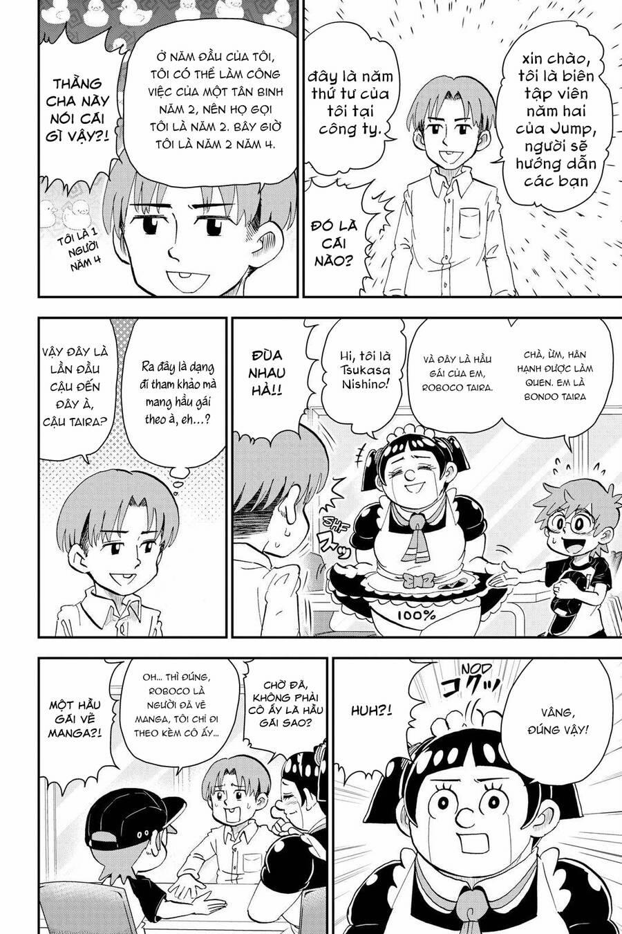 Me And Roboco 15 trang 4