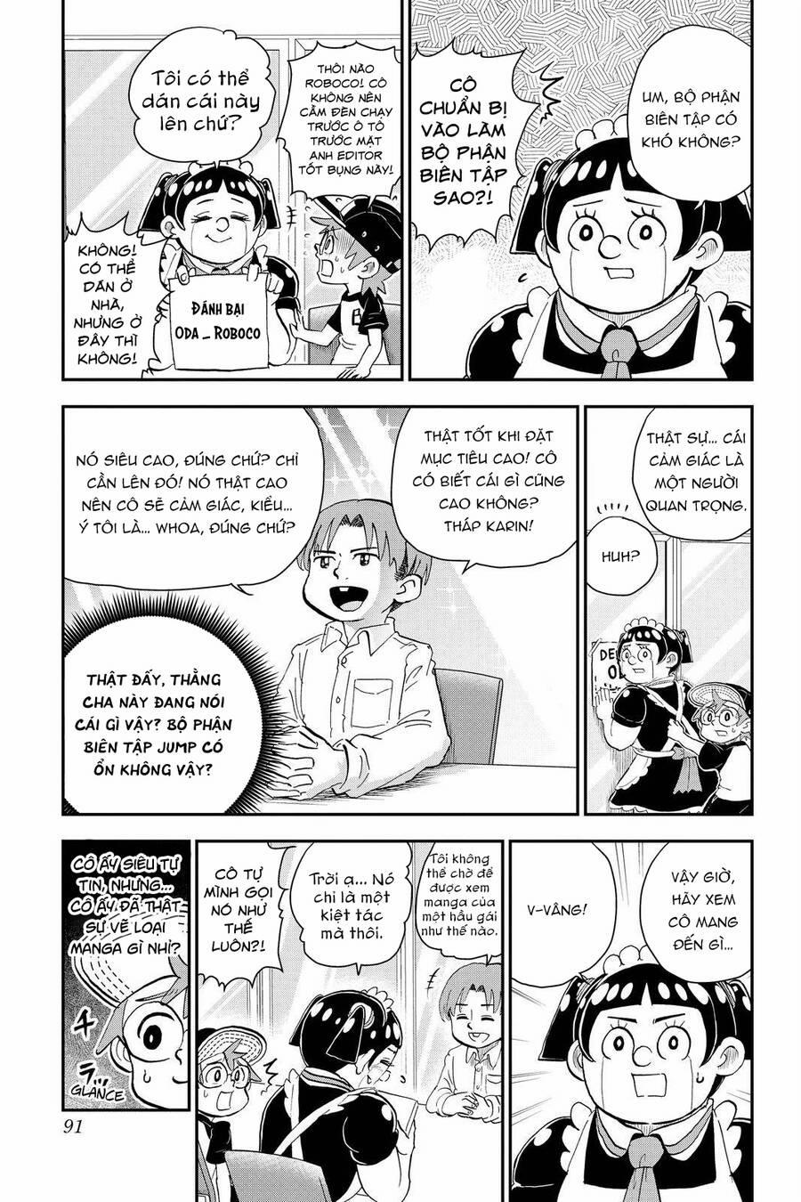 Me And Roboco 15 trang 5