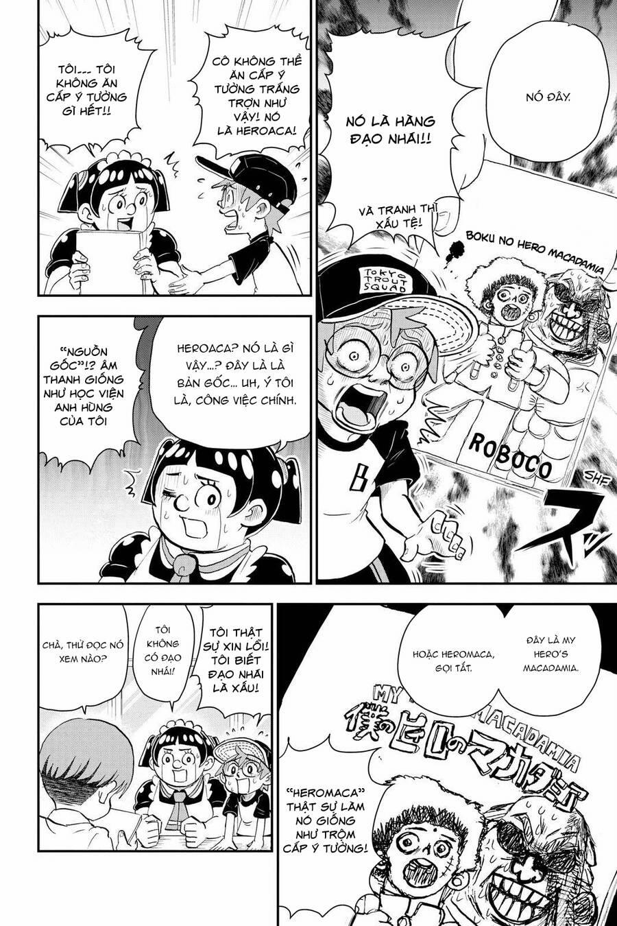 Me And Roboco 15 trang 6