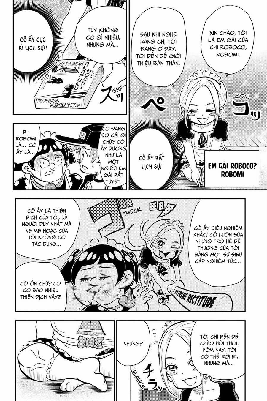 Me And Roboco 16 trang 10