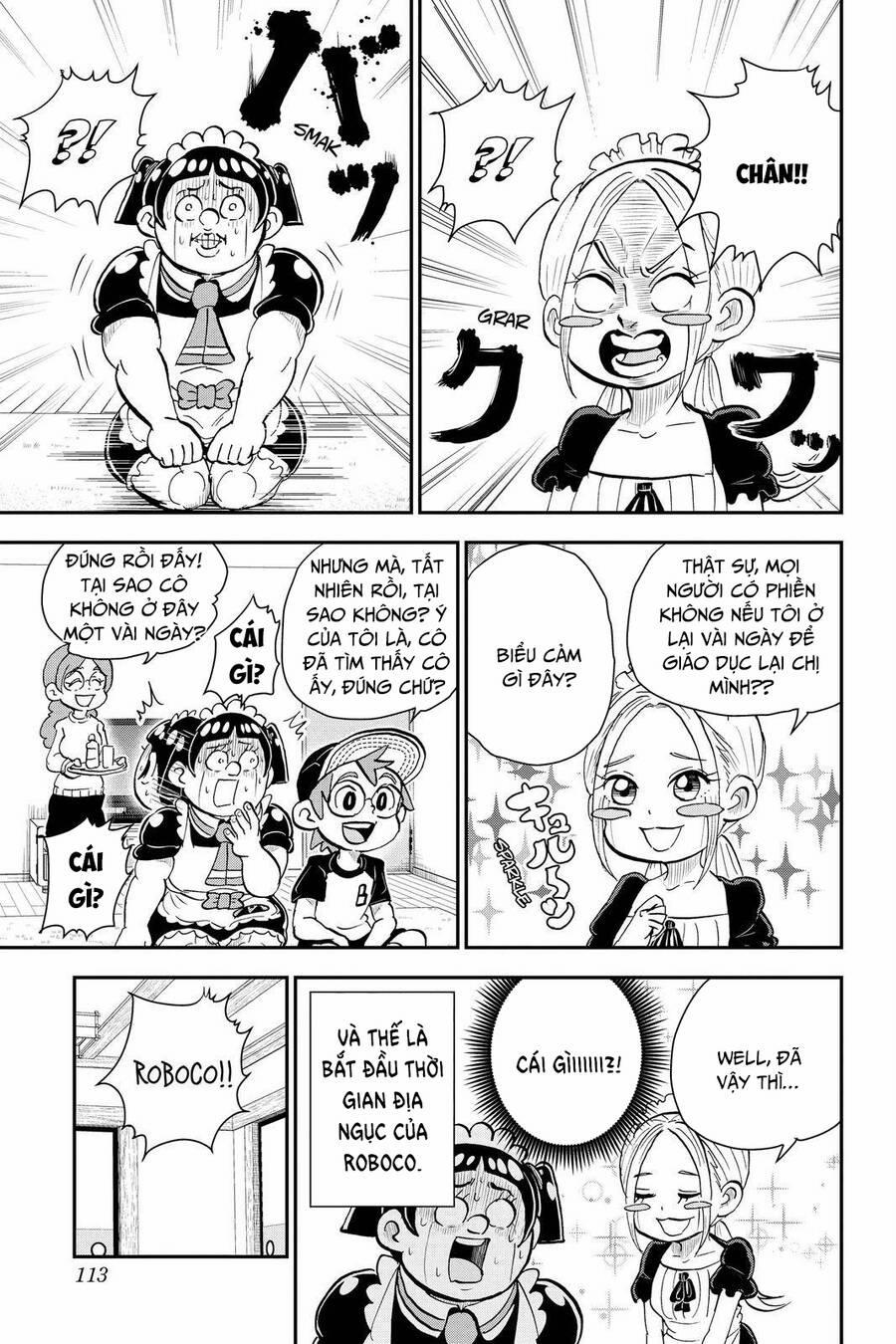 Me And Roboco 16 trang 11