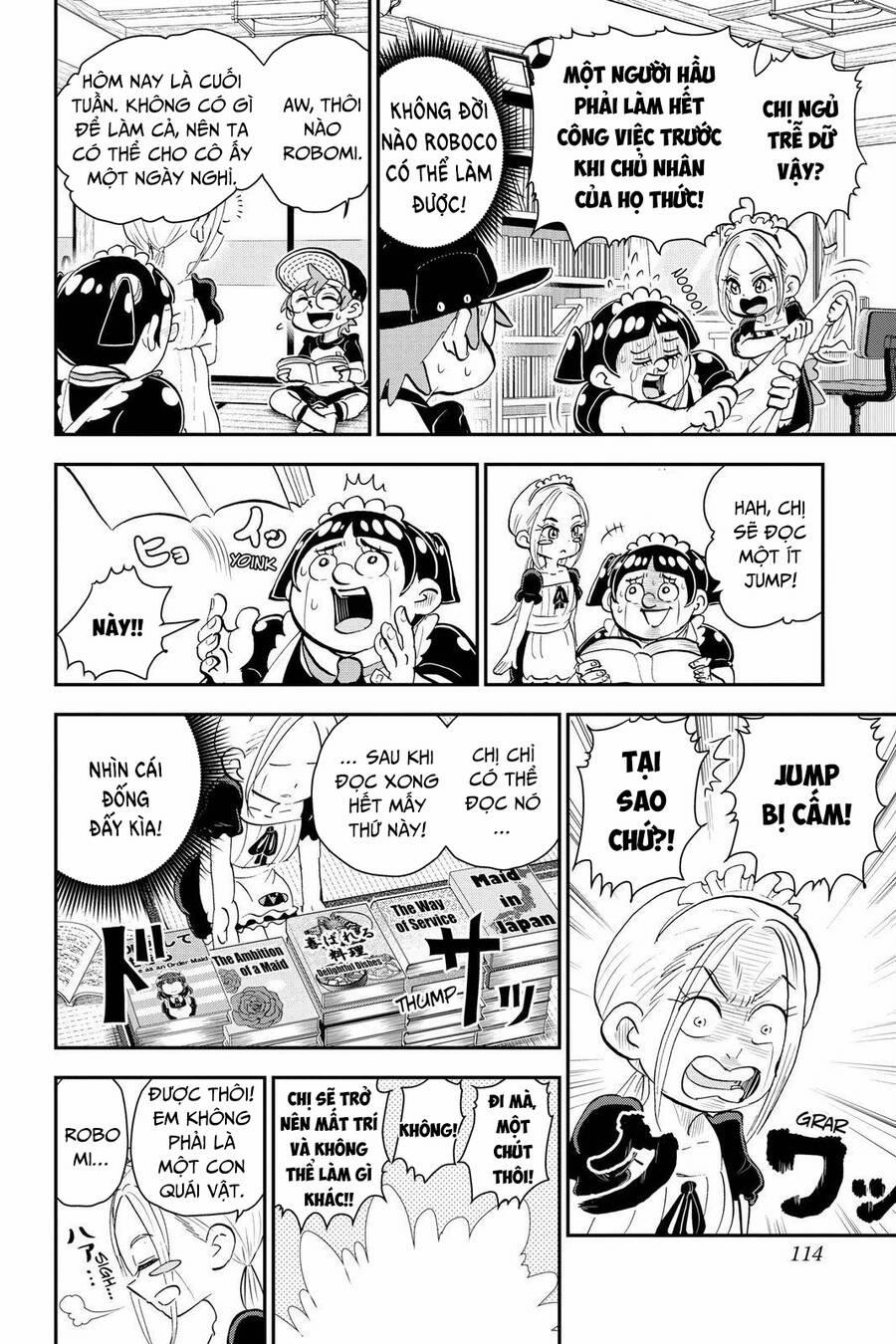 Me And Roboco 16 trang 12