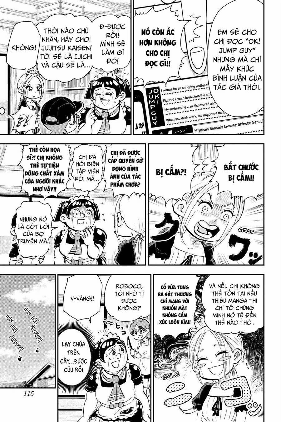 Me And Roboco 16 trang 13