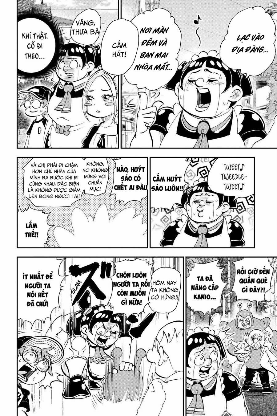 Me And Roboco 16 trang 14