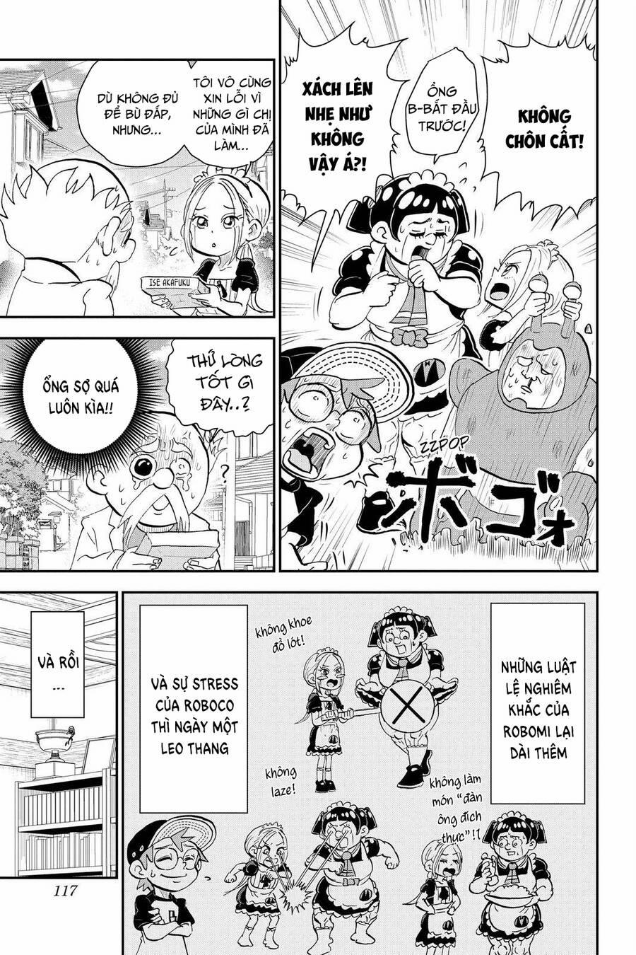 Me And Roboco 16 trang 15