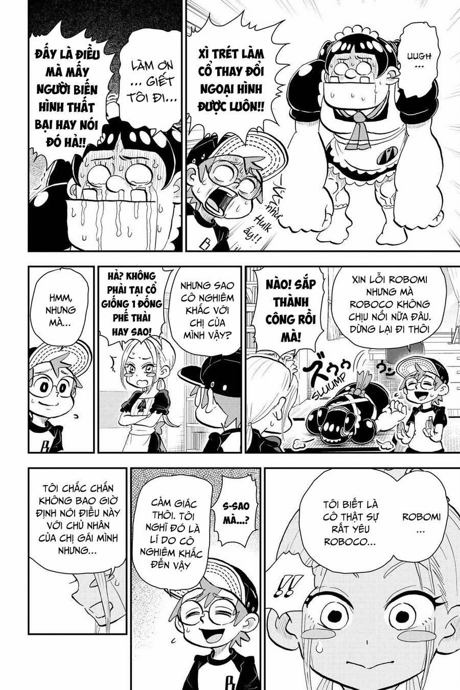 Me And Roboco 16 trang 16