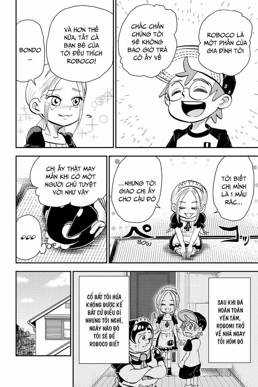 Me And Roboco 16 trang 18