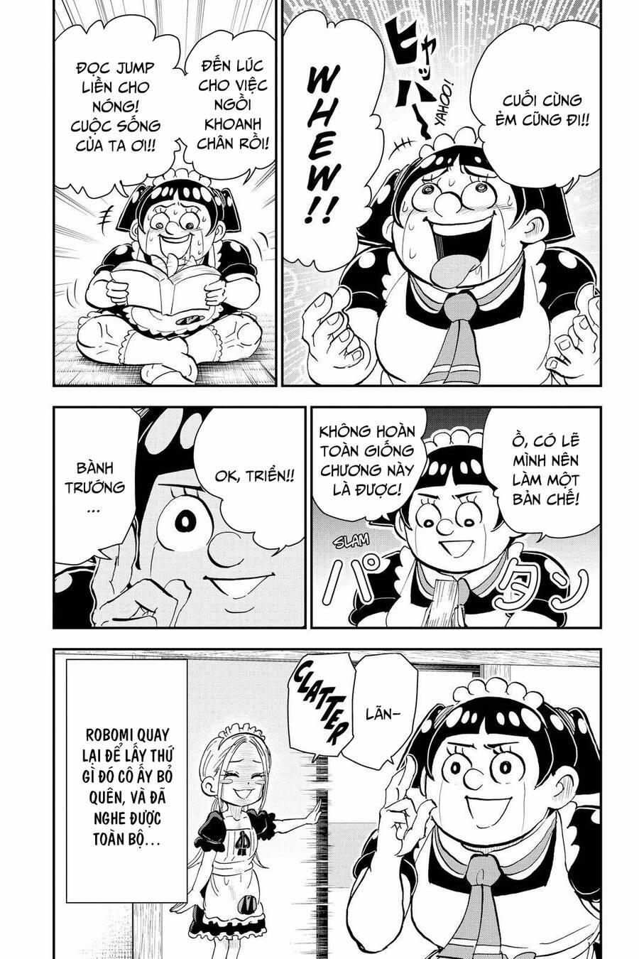 Me And Roboco 16 trang 19