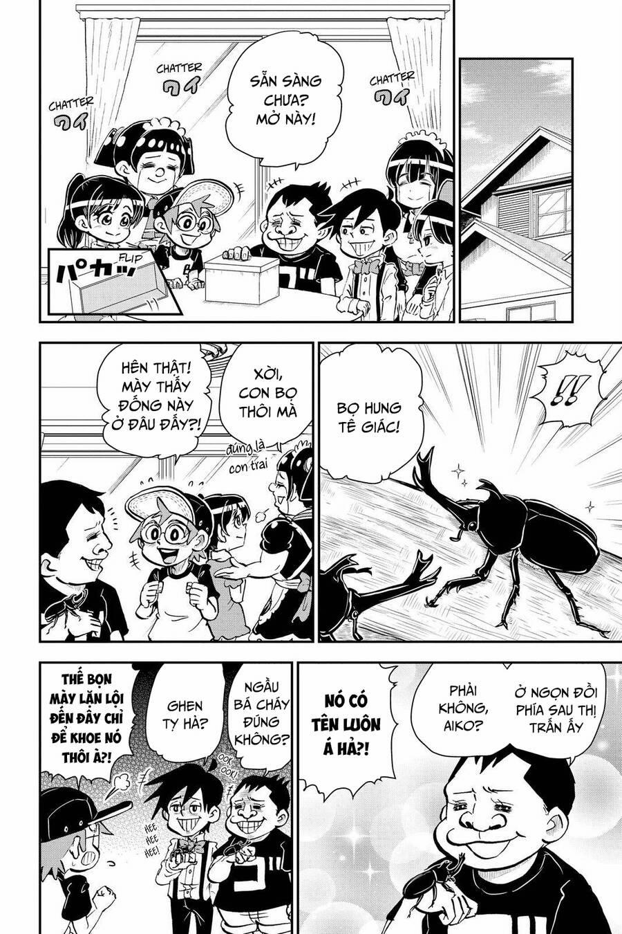 Me And Roboco 16 trang 2