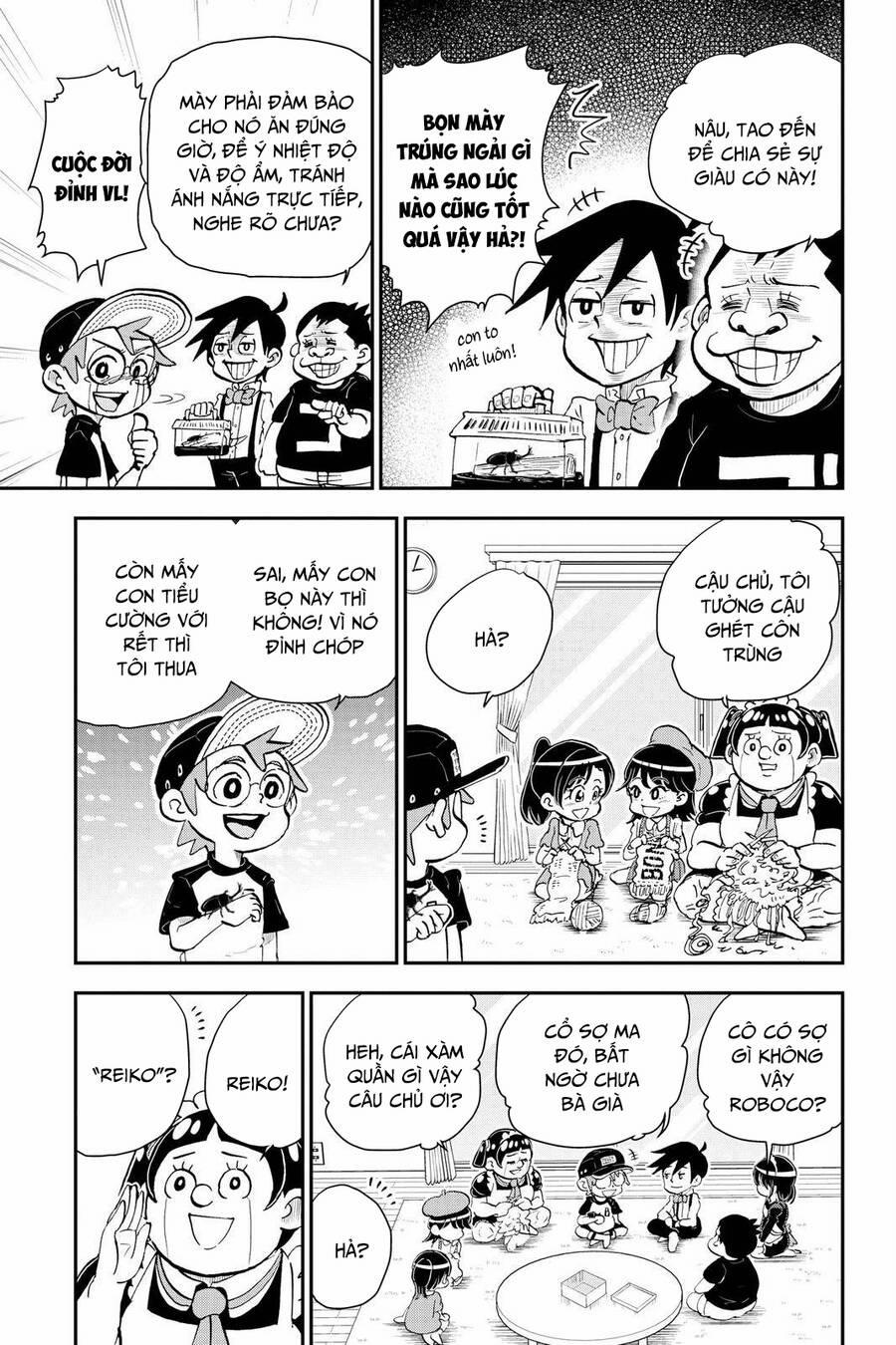 Me And Roboco 16 trang 3