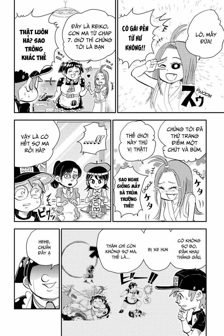 Me And Roboco 16 trang 4