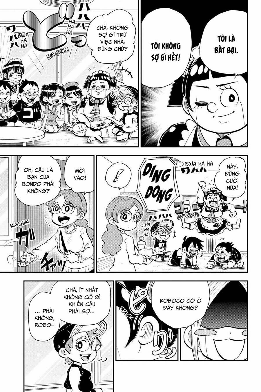 Me And Roboco 16 trang 5