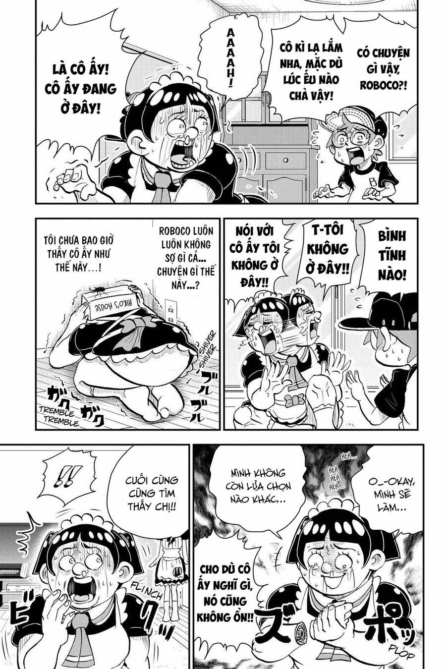 Me And Roboco 16 trang 7