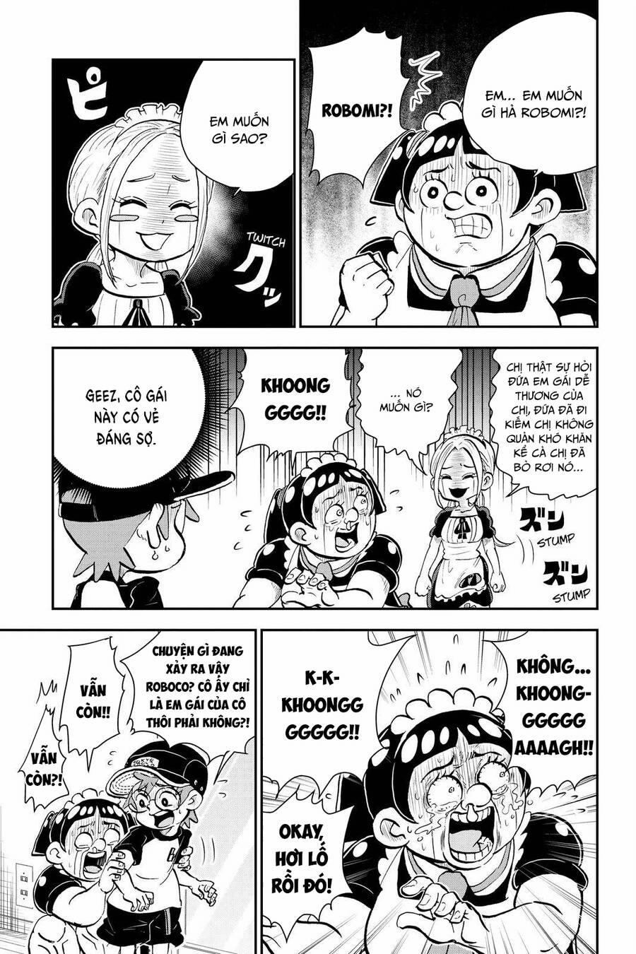 Me And Roboco 16 trang 9