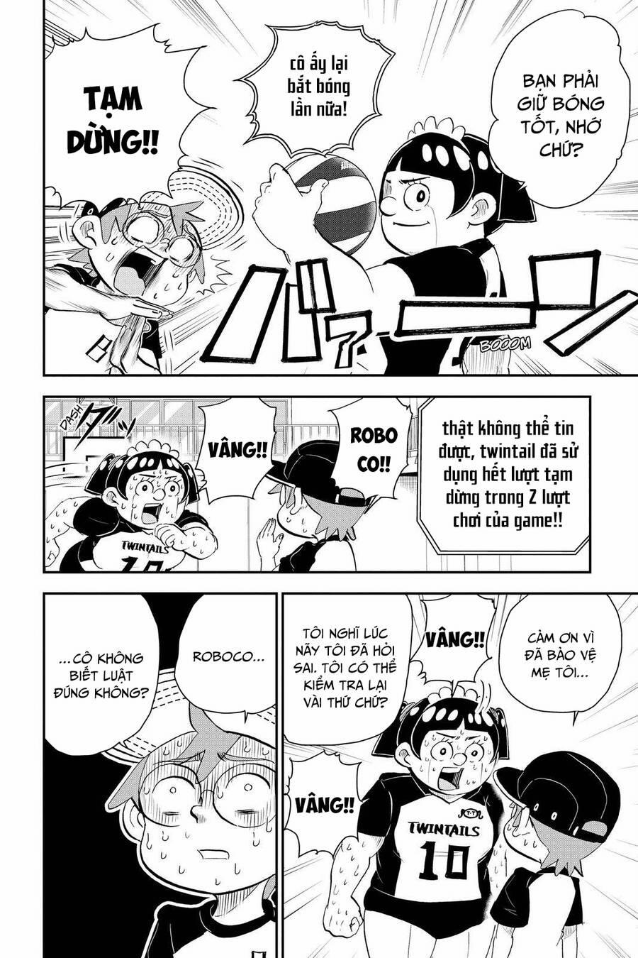 Me And Roboco 17 trang 10