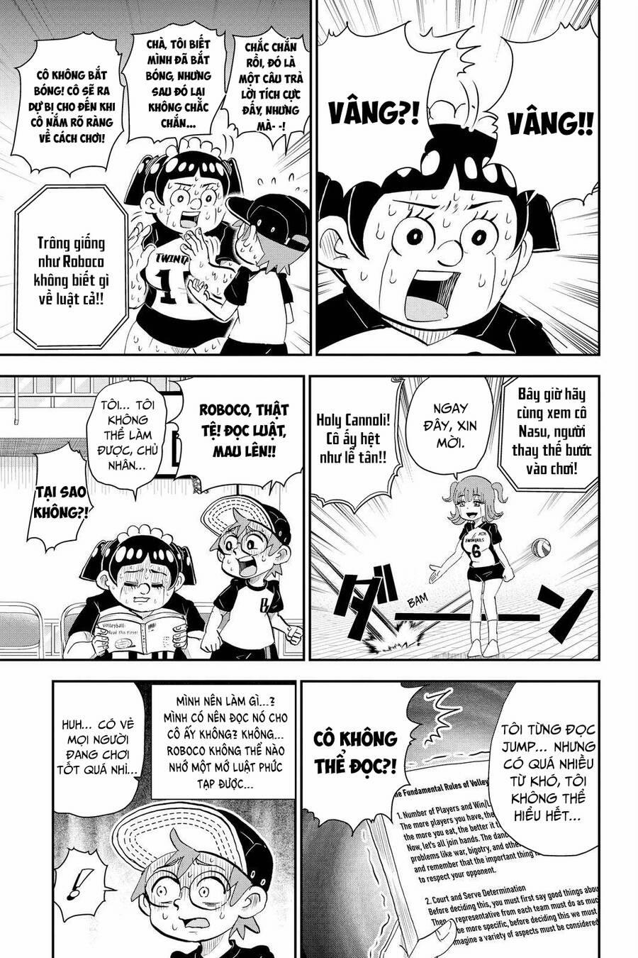 Me And Roboco 17 trang 11