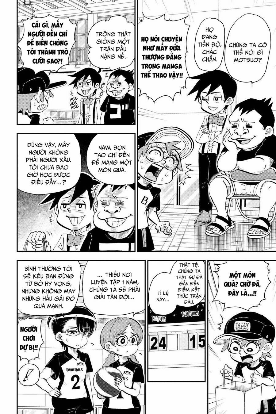 Me And Roboco 17 trang 12