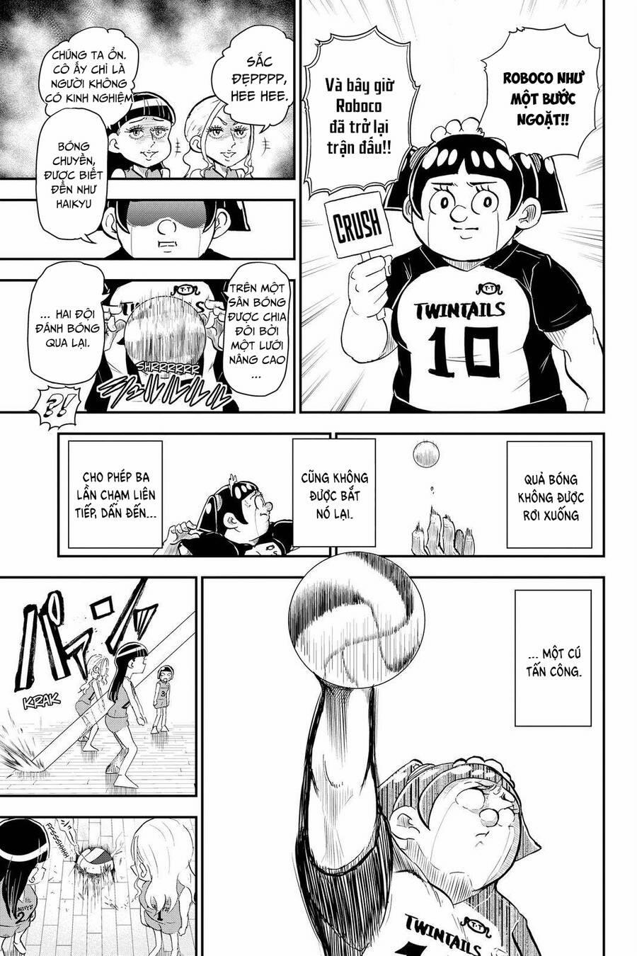 Me And Roboco 17 trang 13