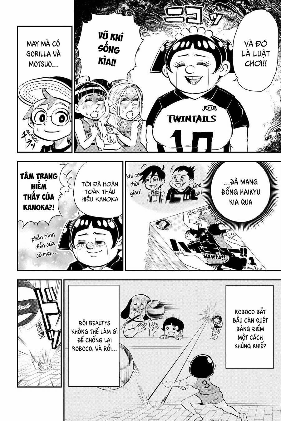 Me And Roboco 17 trang 14