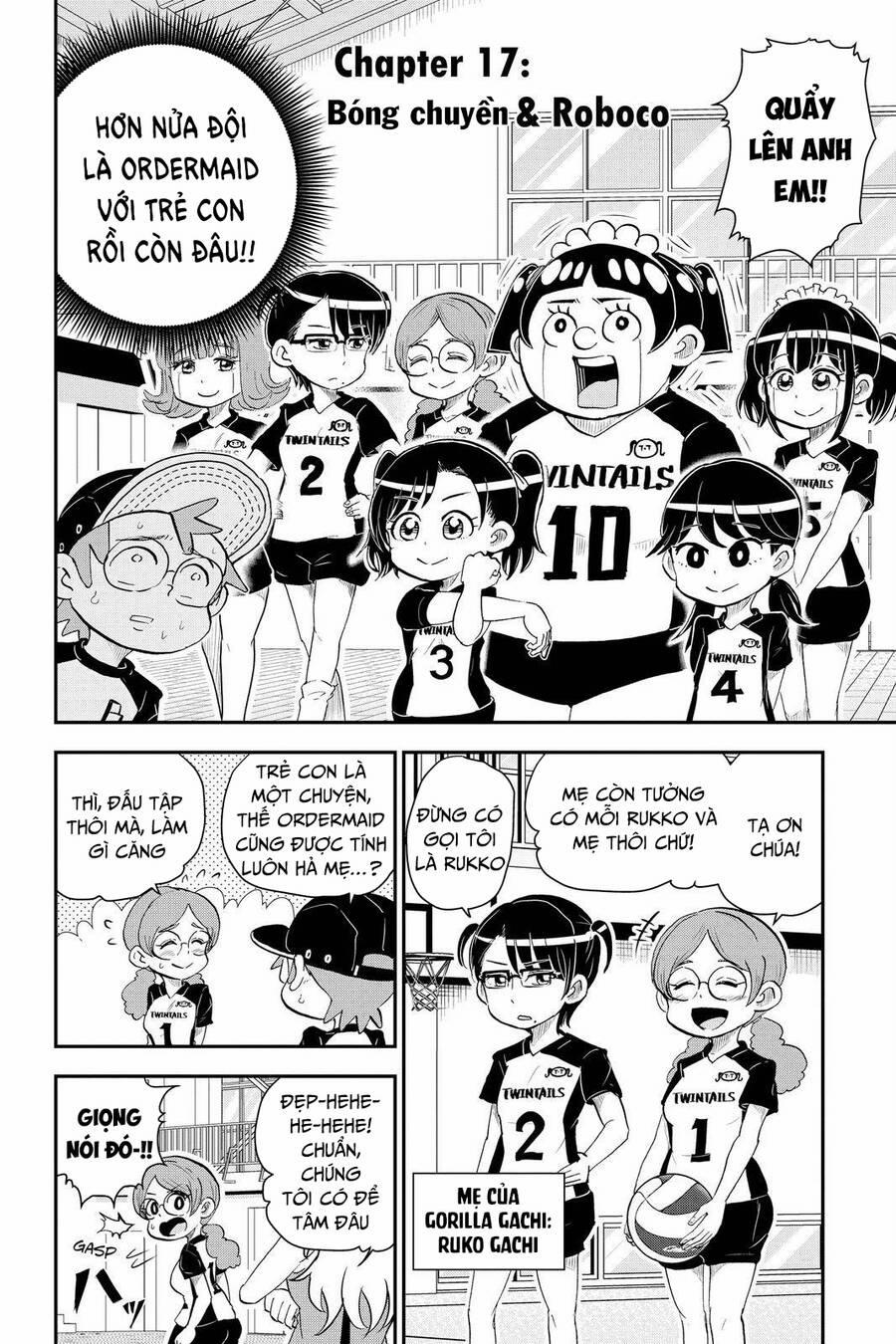 Me And Roboco 17 trang 2