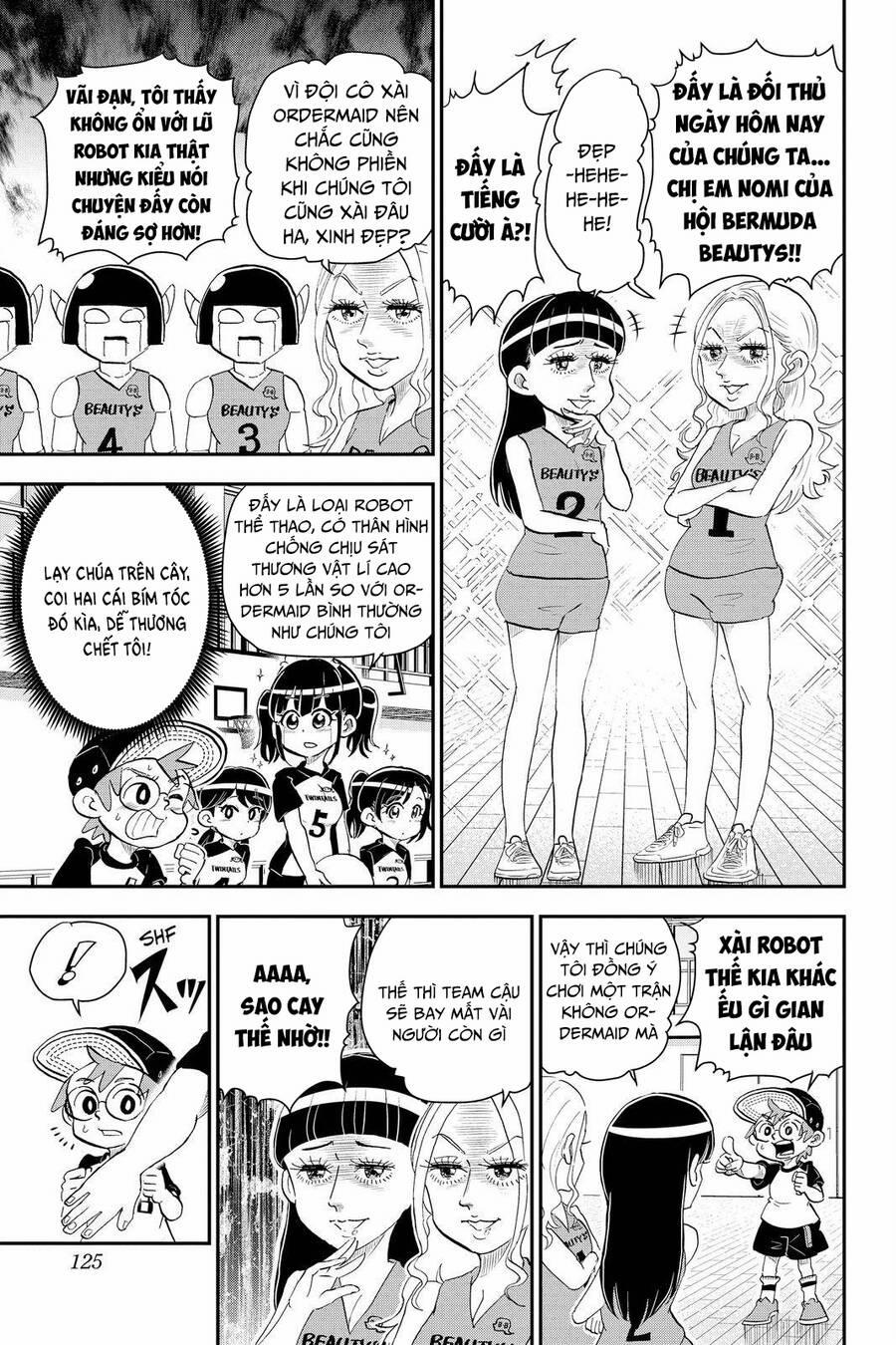 Me And Roboco 17 trang 3