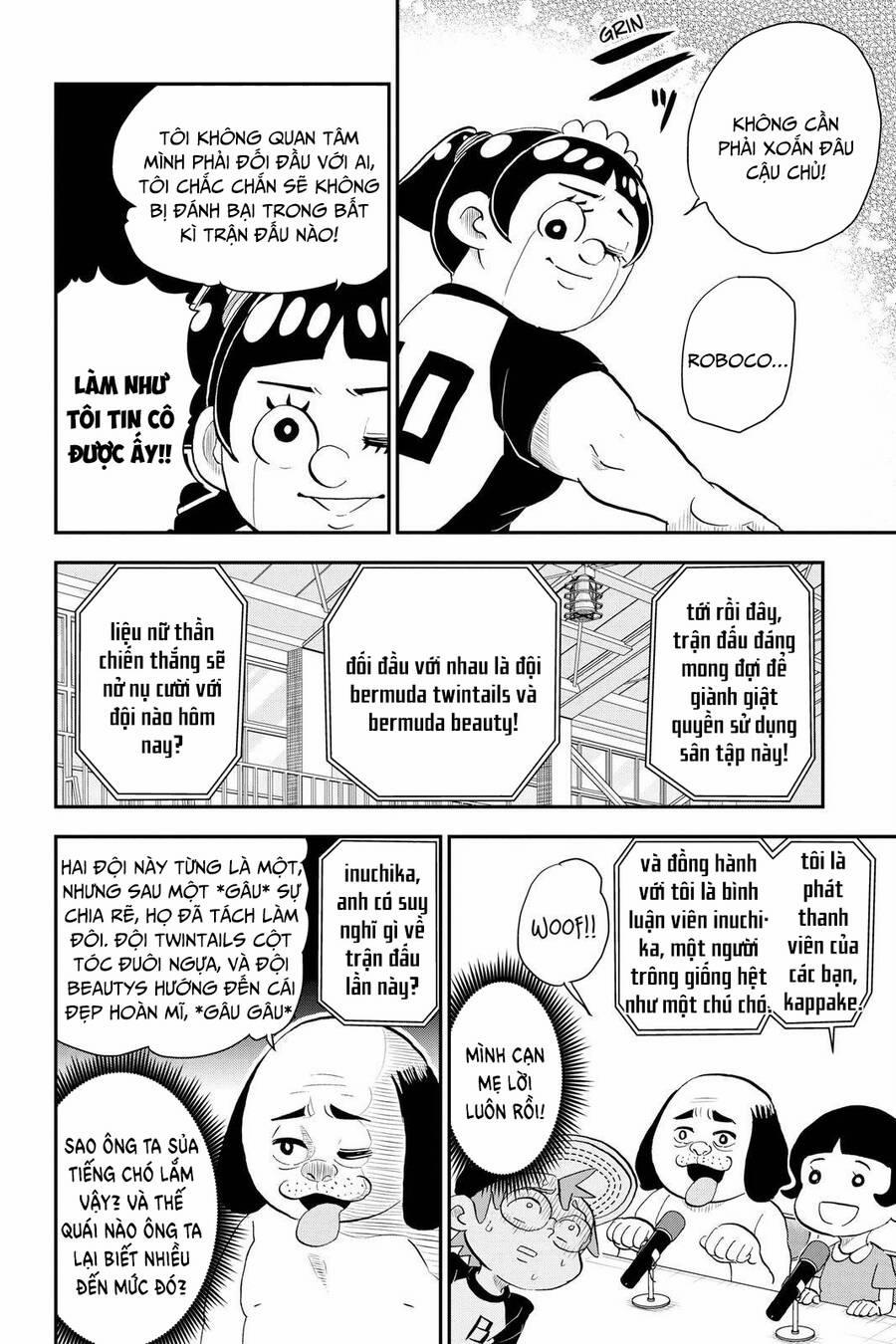 Me And Roboco 17 trang 4