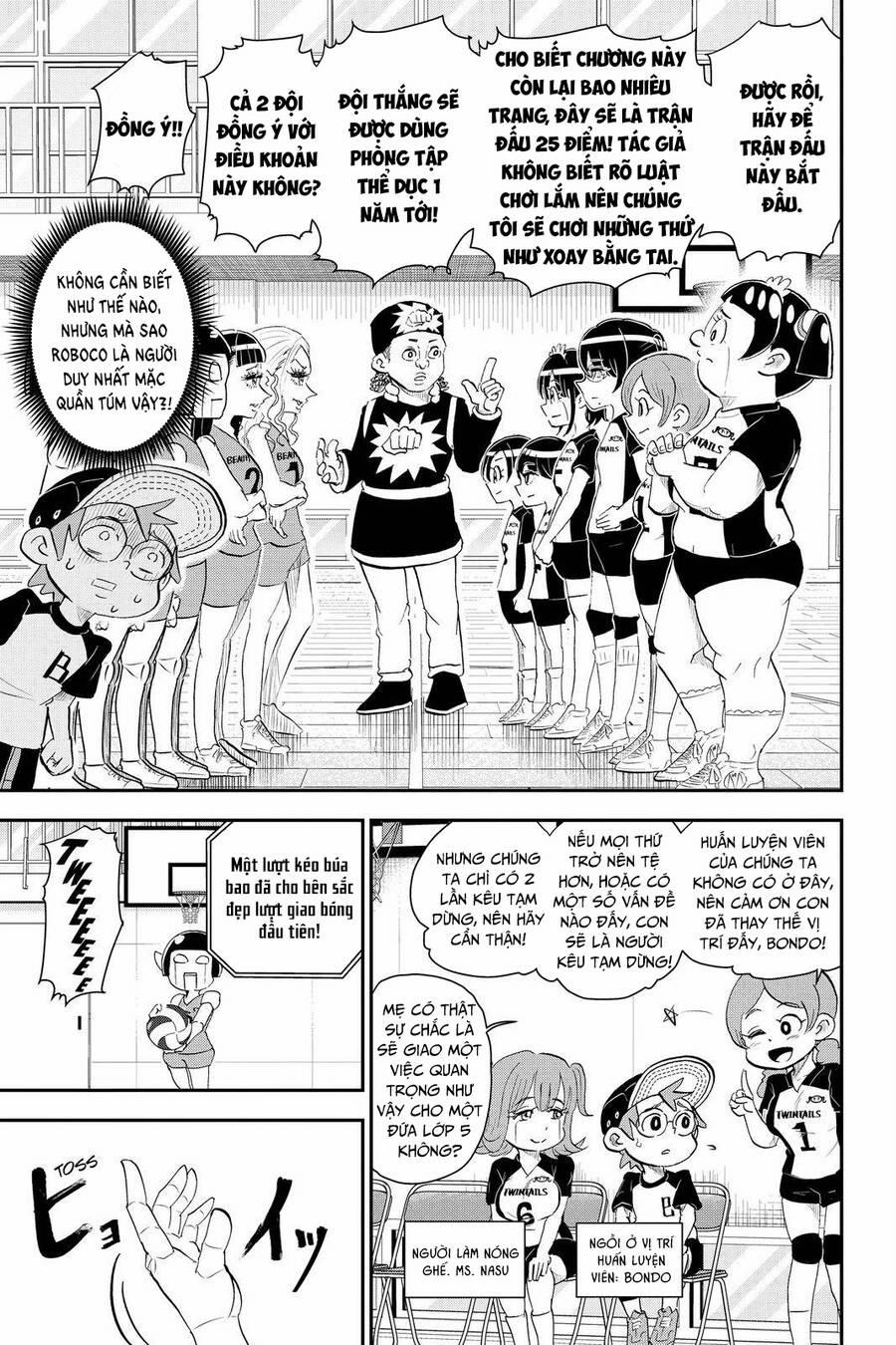 Me And Roboco 17 trang 5