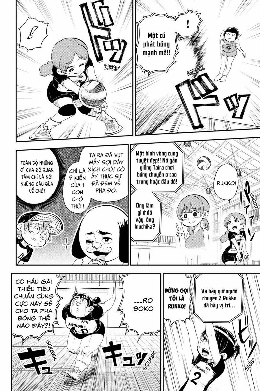 Me And Roboco 17 trang 6