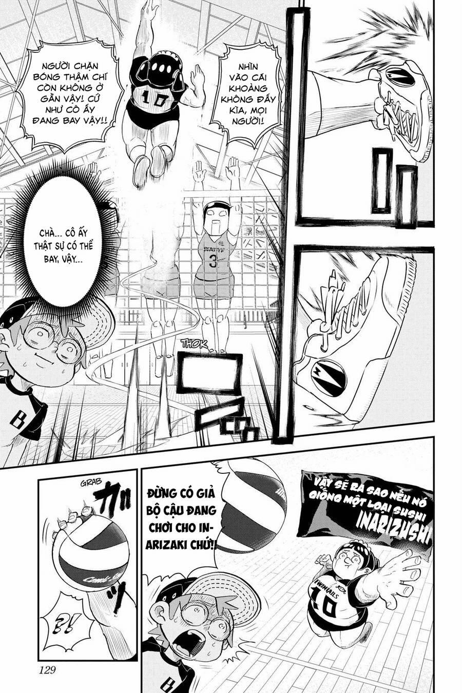 Me And Roboco 17 trang 7