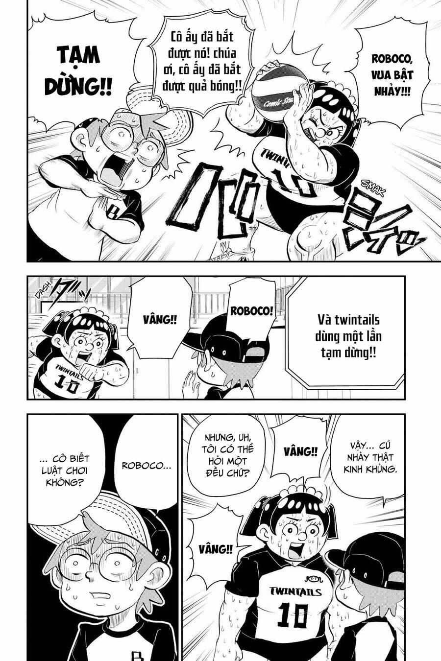 Me And Roboco 17 trang 8