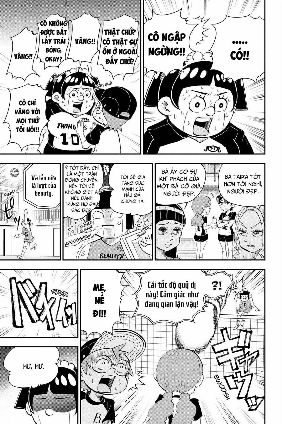 Me And Roboco 17 trang 9