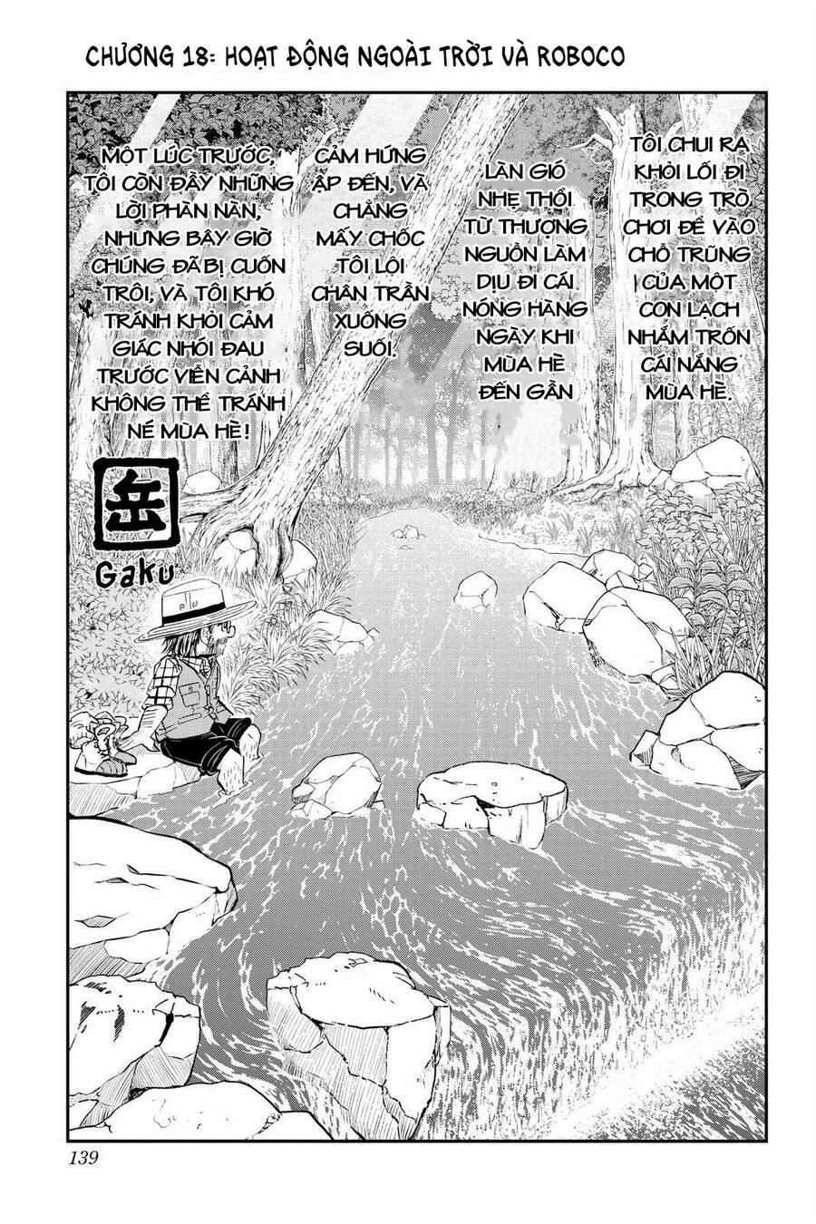 Me And Roboco 18 trang 1