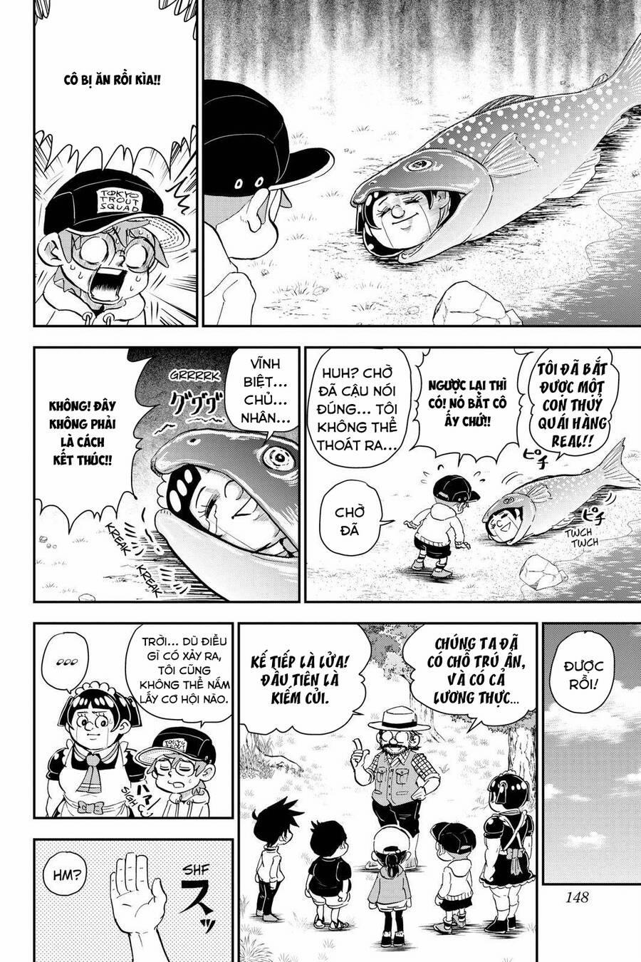 Me And Roboco 18 trang 10