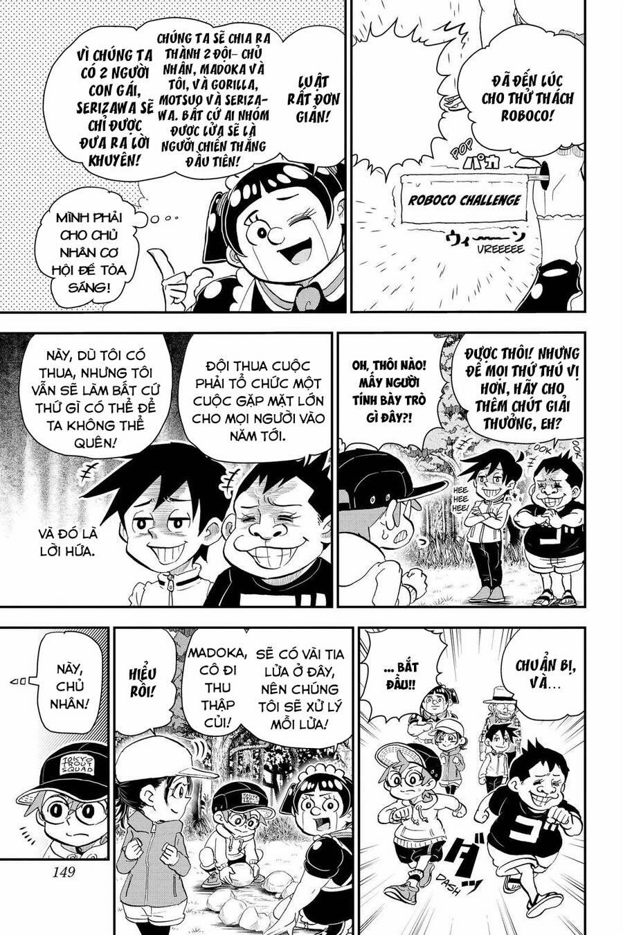 Me And Roboco 18 trang 11